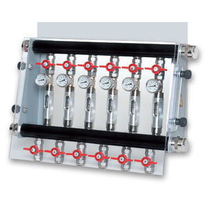 volumetrischer Durchflussregler 1