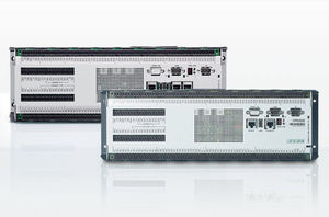 Embedded-Computer / Intel® Atom / VGA / EtherCAT