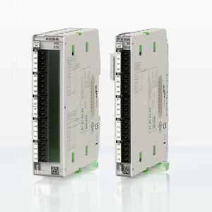 digitales E/A-Modul / dezentrales / DIN-Schienen