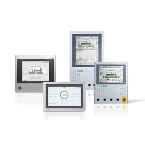 Terminal mit Touchscreen