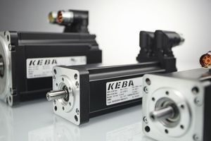 DC-Servomotor
