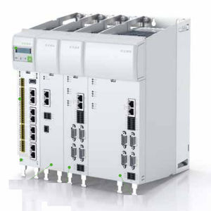 einphasiger AC-Umrichter / Gehäuse / PLC / kompakt