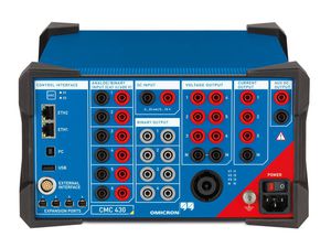 tragbarer Kalibrator / für Elektromessgeräte / Präzision