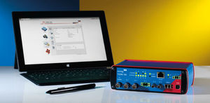PTP-Konverter / Ethernet / IEEE 1588 / programmierbar