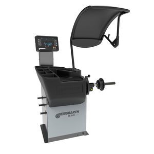 Reifenwuchtmaschine für PKW