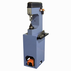 hydropneumatische Nietmaschine