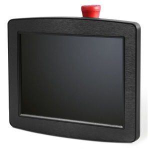 Bedienpanel mit resisitivem Touchscreen