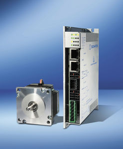 Motor-Controller / Schrittschaltung / kompakt