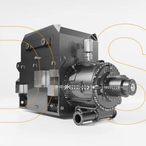 Elektrischer Generator / Synchron 1