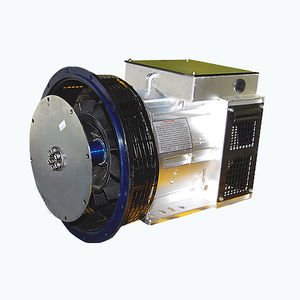 dreiphasige Lichtmaschine 1
