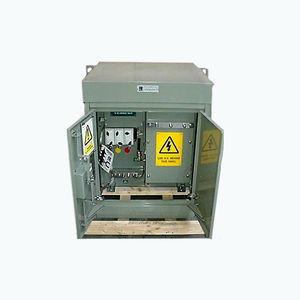Umspannwerk für Verteiler 1