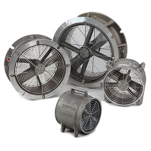 Axialventilator / Kühlung / Extraktion / mit Trocknerfunktion