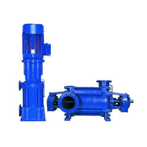 Mehrstufenpumpe 1