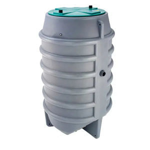 transportierbarer Abwasserhebeanlage