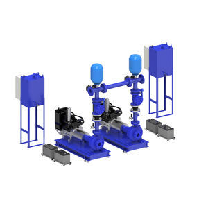 Zentrifugal-Pumpenaggregat