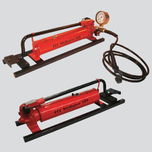hydraulische Kolbenpumpe