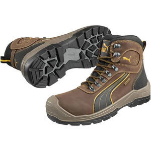 Sicherheitsstiefel für Baustelle 1