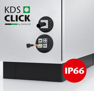 Polyamid-Kabeldurchführung