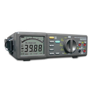 digitales Multimeter