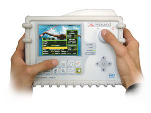 Stromnetz-Analysator 1