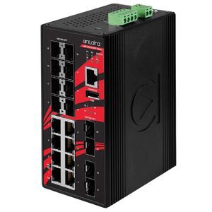 Ethernet-Switch / managed 1