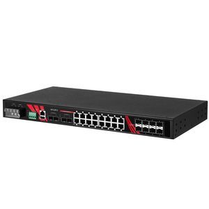 Ethernet-Switch / managed 1