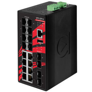 Ethernet-Switch / managed 1