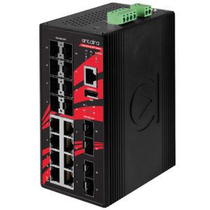 Ethernet-Switch / managed 1
