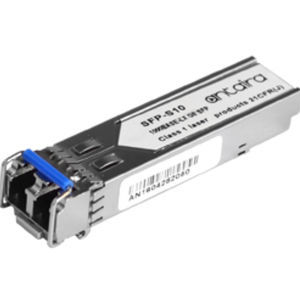 Transceiver für Lichtleiter 1