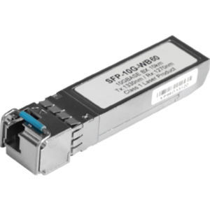 Transceiver-Modul / für Lichtleiter 1