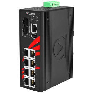 Ethernet-Switch / managed 1