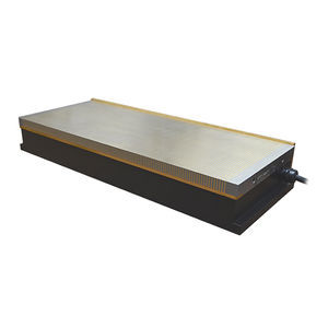 rechteckige Magnetspannplatte 1