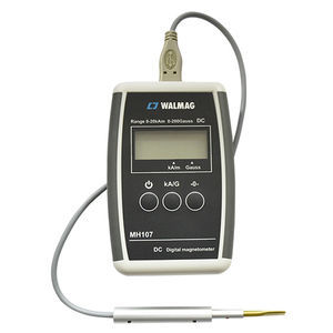 tragbarer Gaussmeter