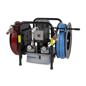 elektrische Hydraulikpumpe