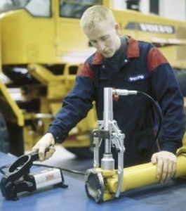hydraulischer Wälzlagerabzieher