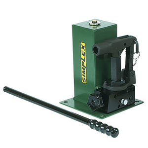 manuelle Hydraulikpumpe