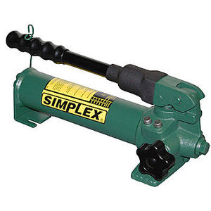 hydraulische Kolbenpumpe
