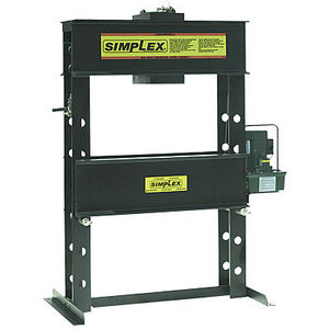 hydraulische Presse