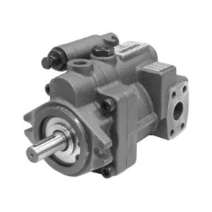 hydraulische Kolbenpumpe