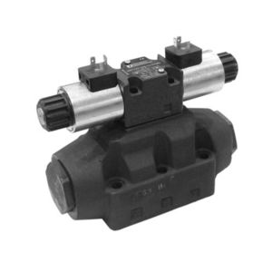 Hydraulik-Wegeventil / Schieber