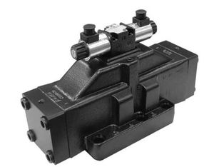 Hydraulik-Wegeventil / Schieber