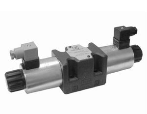Hydraulik-Wegeventil / Schieber