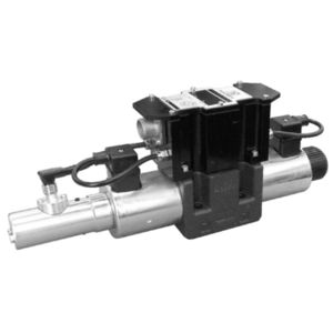 Hydraulik-Wegeventil / Schieber