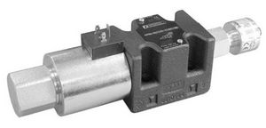 Hydraulik-Wegeventil / Schieber