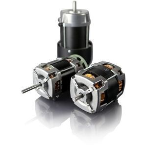 Gleichstrommotor, 1,5 kW, 4 polig, 12V, B3