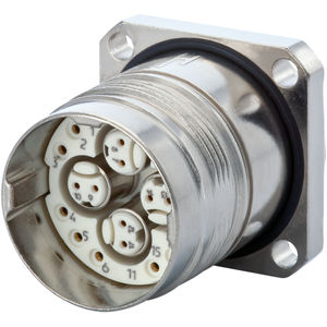 Platten-Steckverbinder 1