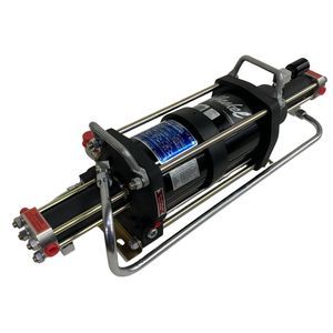 Kolben-Druckbooster