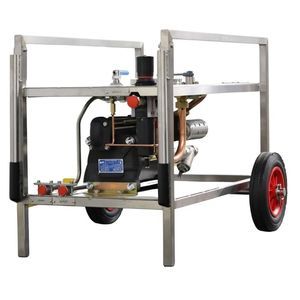 Test-Pumpenaggregat 1