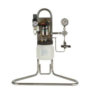 Test-Pumpenaggregat 1