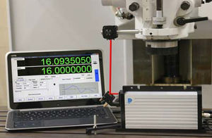 Laserkalibriersystem